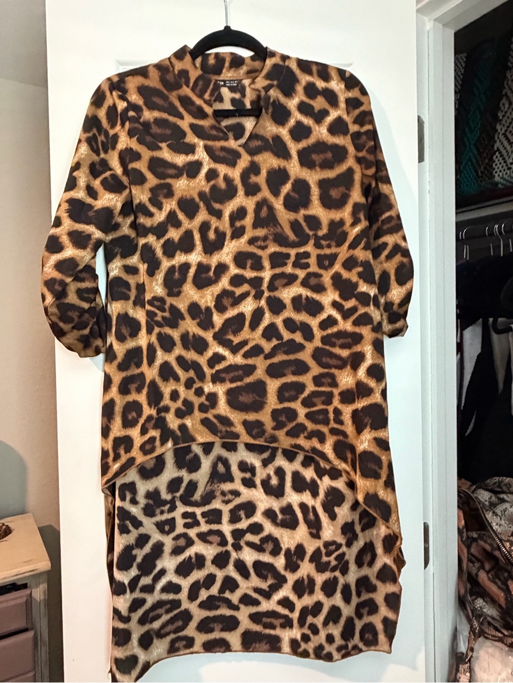 Women’s high low top